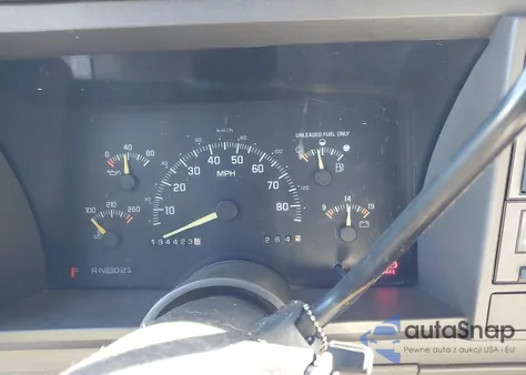 1994 Chevrolet Gmt-400 K1500 z USA, uszkodzony, nr VIN 1GCEK14Z7RZ241710